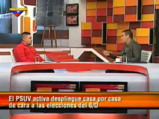 (Vídeo) Las elecciones del 8-D son una de las más importantes para la Revolución