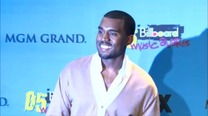 Kanye West plaisante en disant qu'il a pensé se mettre au sport pour gagner le cœur de Kim Kardashian