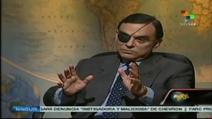 (VÍDEO) Dossier con Walter Martínez 20.08.2013