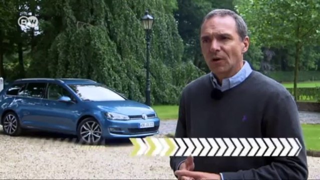 Present it! VW Golf Wagon | Drive it!