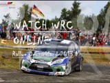 WRC Rally Deutschland 2013 1st Day LIVE