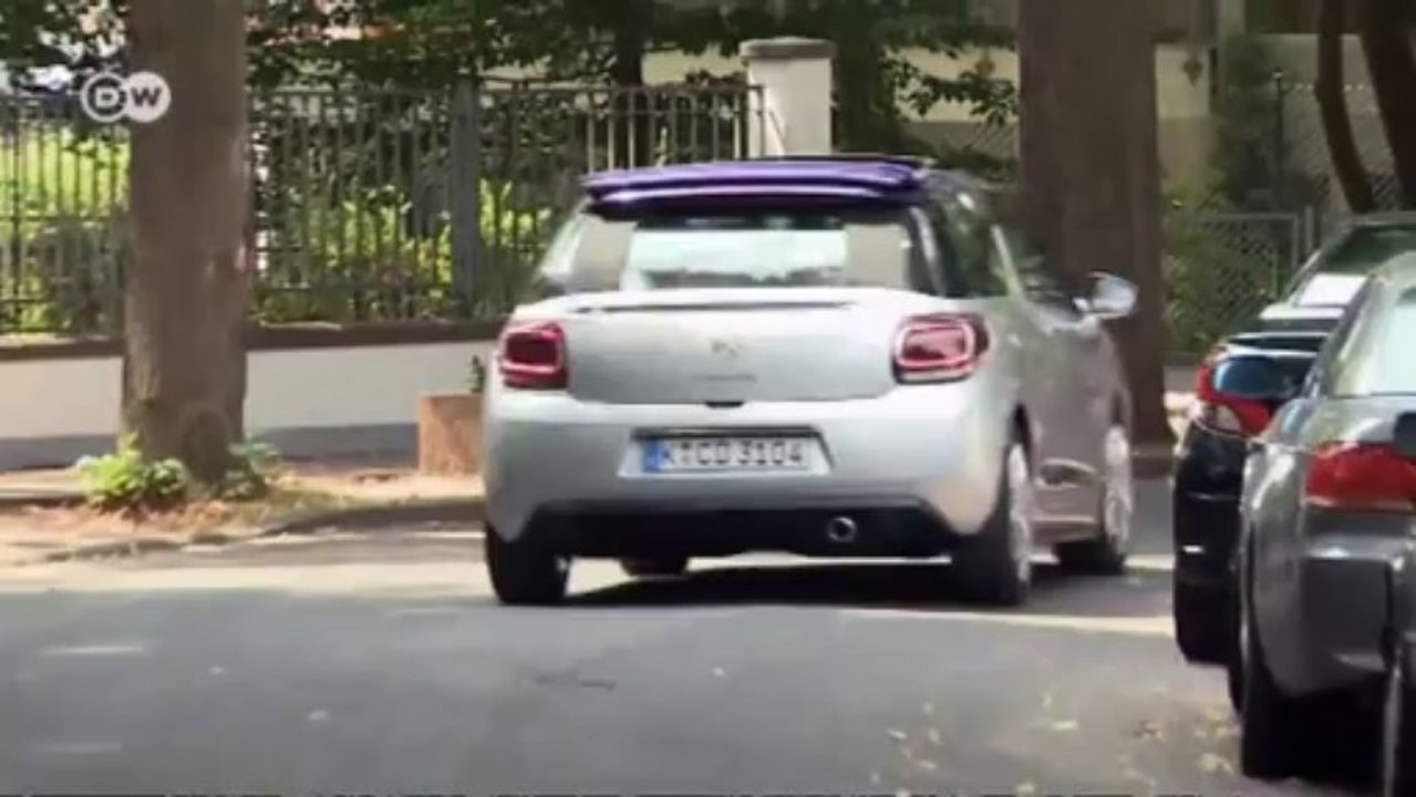 Im Praxistest: Citroën DS3 Cabriolet | Motor mobil