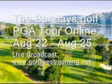 2013 Golf The Barclays Live Coverage