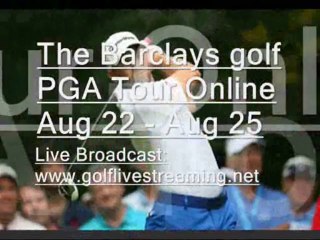 2013 Golf The Barclays Live Here