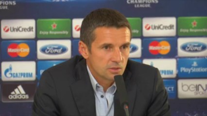 Barrages - Garde : "On paye le manque de maturité"