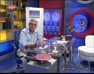 Evrende Yolculuk 2  Bölüm TRT Belgesel
