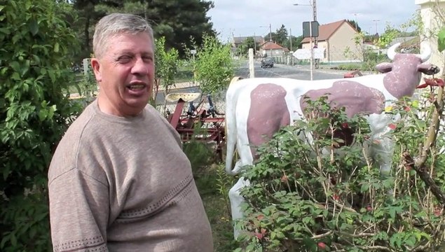 Moulins: visite insolite dans le musée personnel d'un collectionneur