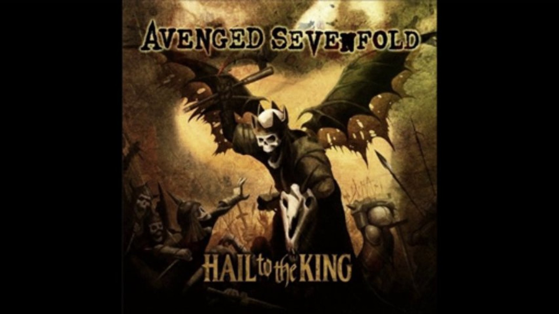 Avenged Sevenfold - Shepherd Of Fire - video Dailymotion