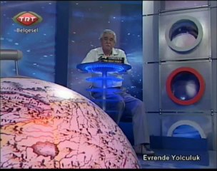Evrende Yolculuk 8  Bölüm TRT Belgesel