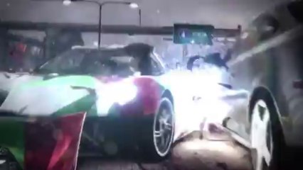 Need for Speed Rivals - Undercover Cop Trailer [HD]