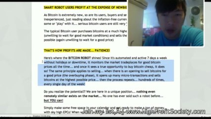ForexPipMaker.com : BTC Robot EPIC In-Depth Review | BitCoin Scam