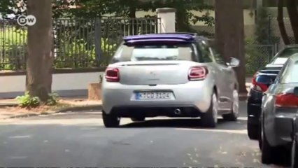 Taste it! Citroën DS3 Convertible | Drive it!