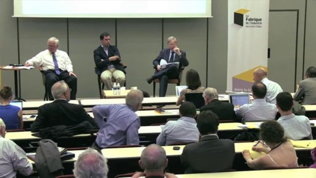 Louis Gallois réagit au rapport Jurgensen