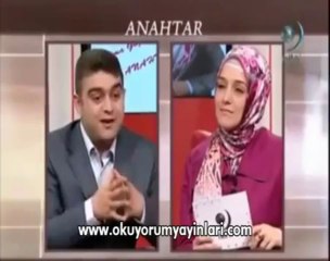 Biz cehaletten değil,  okumuş AHLAKSIZ insanlardan çekiyoruz! Sait Çamlıca