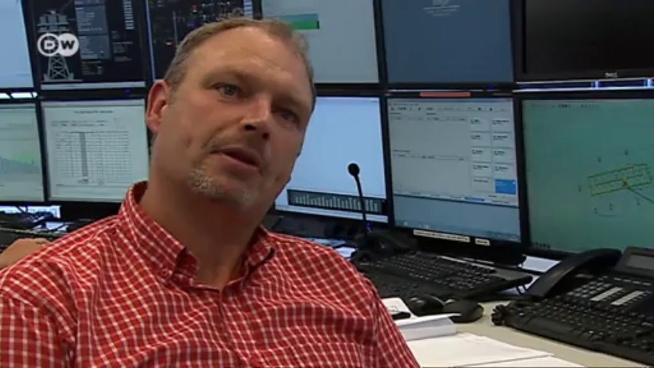 Windräder mit dieselantrieb - offshore-park nicht am netz | made in germany