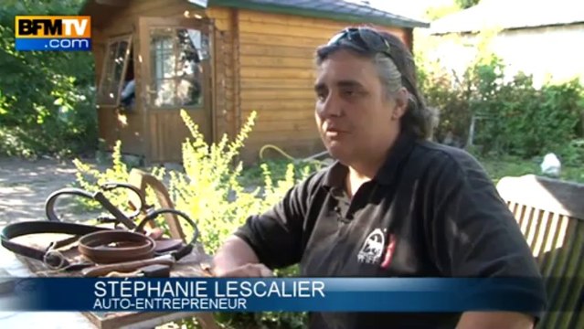 Auto-entrepreneurs: une réforme très contestée - 21/08