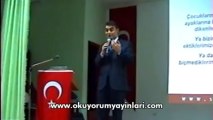 Biz çocuk eğitimini çoçuğu büyütmek olarak algılıyoruz! SAİT ÇAMLICA