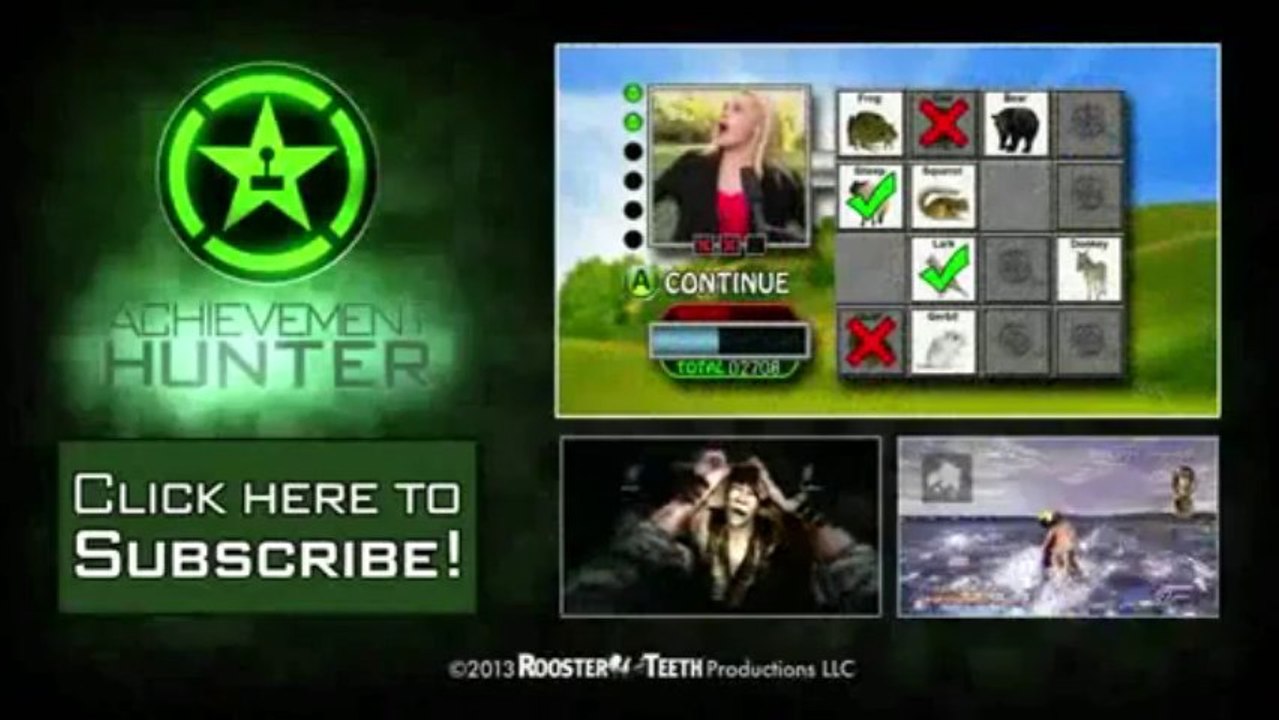 Achievement Hunter  Rage Quit - Surgeon Simulator 2013