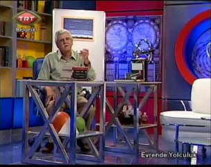 Evrende Yolculuk 22. Bölüm TRT Belgesel