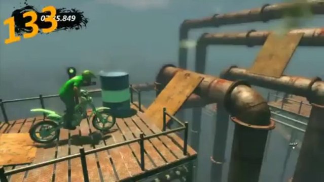 Achievement Hunter Rage Quit - Trials Evolution