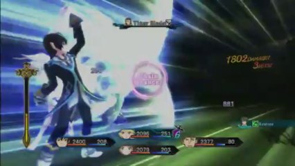 Tales of Xillia (PS3) Walkthrough Part 40 ♪♫ [English] - Milla