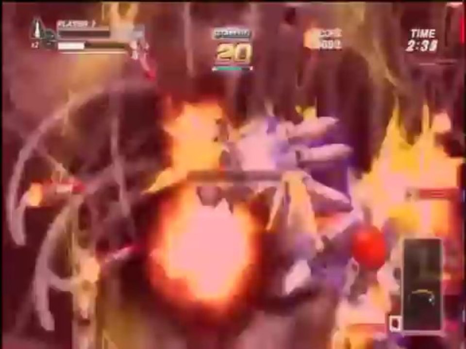 Achievement Hunter  Rage Quit Bangai-O HD Missile Fury