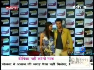 Glamour Show [NDTV] 21st August 2013 Video Watch Online