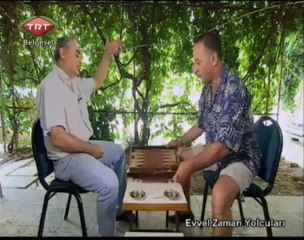 Evvel Zaman Yolcuları 5.blm TRT Belgesel