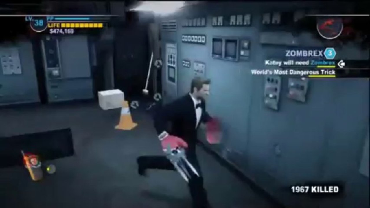 Achievement Hunter  Rage Quit Dead Rising 2