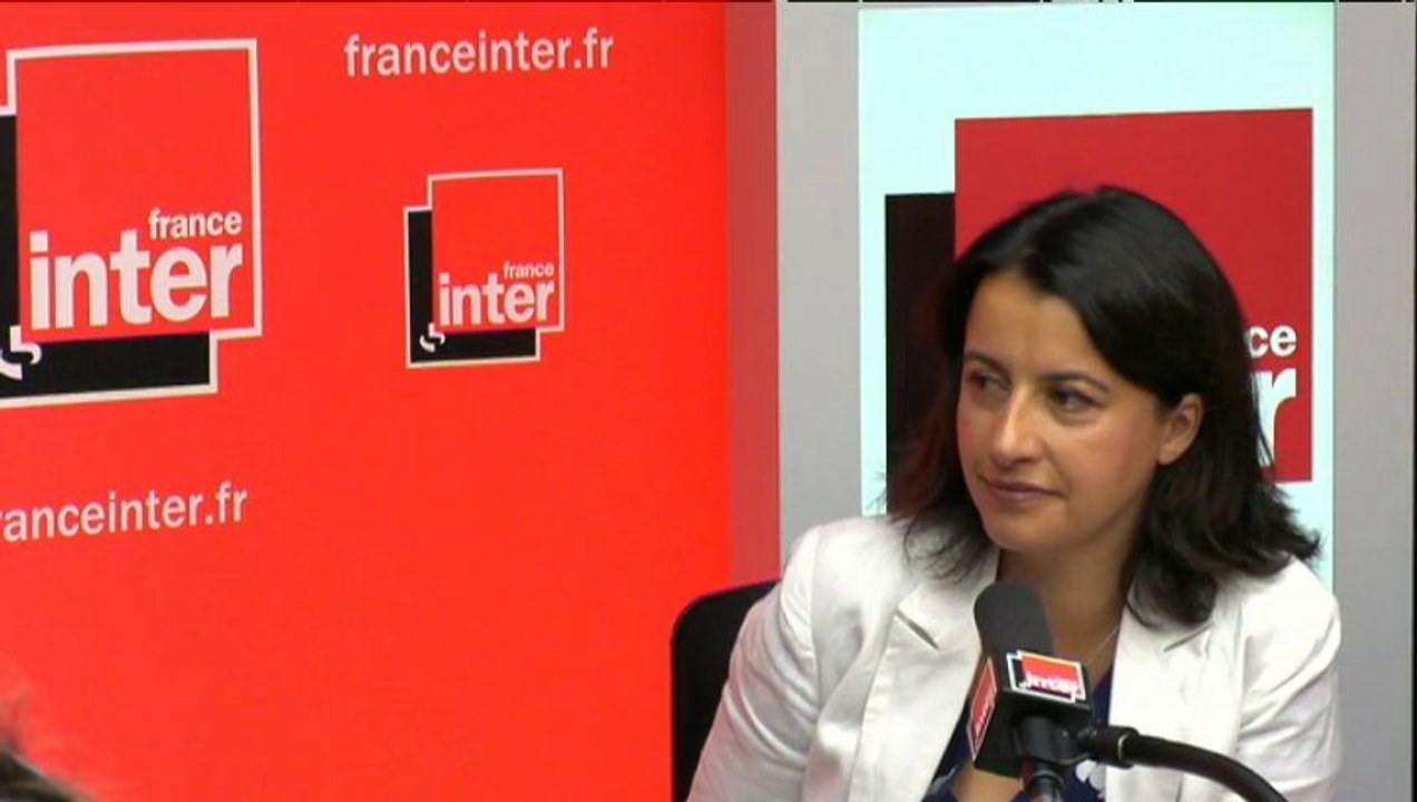 Cécile Duflot à Interactiv'