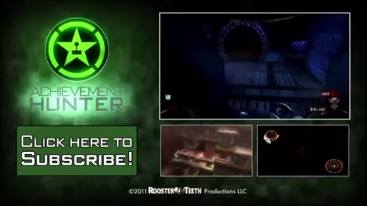 Achievement Hunter  Rage Quit - I Wanna Be The Guy