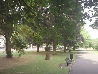 rembering the actor david hemmings at ardwick green park manchester uk