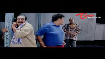 Bachelors Scares House Owner Rallapalli | Comedy Scene