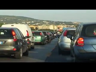 Napoli - Inizia il controesodo (20.08.13)