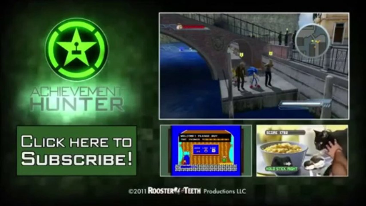 Achievement Hunter  Rage Quit - Minecraft Part II