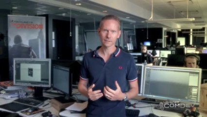 Tom Clancy's The Division annoncé sur PC