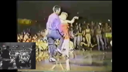 Elvis Presley Be bop a Lula