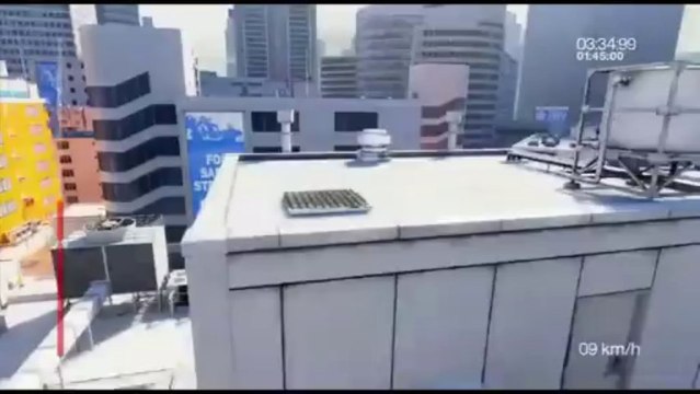 Achievement Hunter Rage Quit - Mirror's Edge