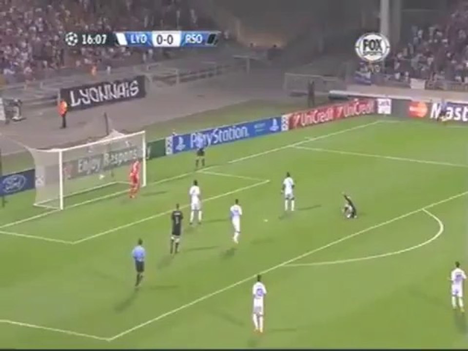 Lyon-Real Sociedad 0-2 Full Highlights