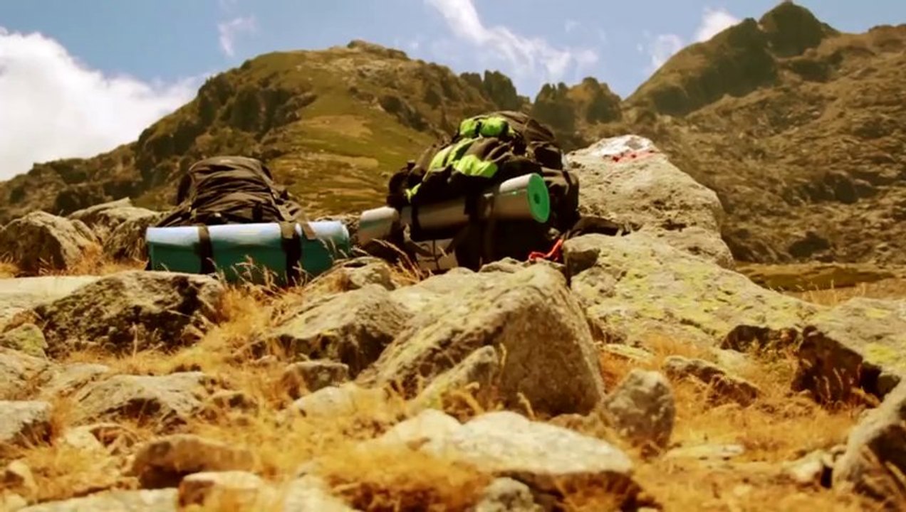 GR20 - La Traversée De La Corse