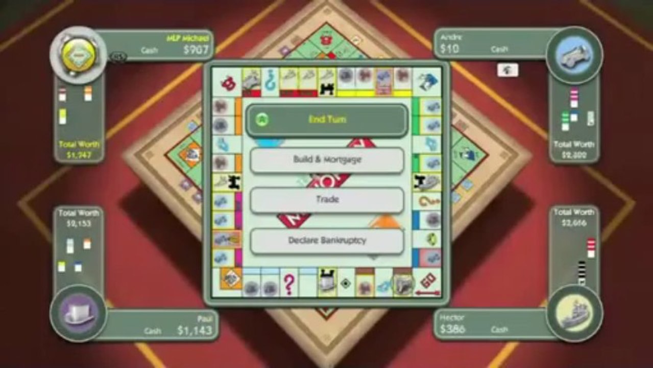 Achievement Hunter  Rage Quit - Monopoly Streets