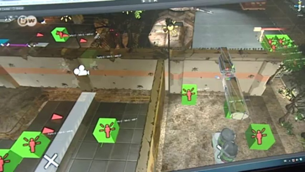 Computer or Console – Game Developers under Pressure | Made in Germany