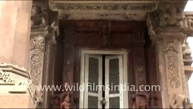 1027.Erotica at Khajuraho Temples