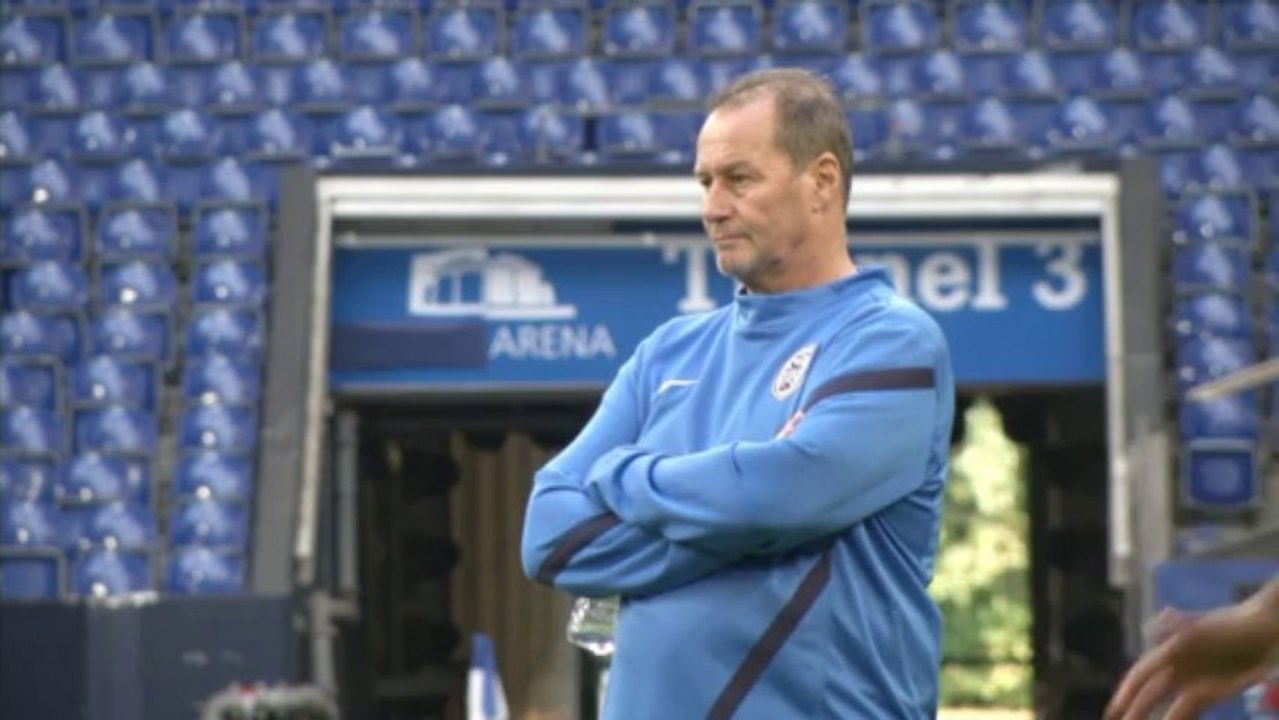 CL-Quali: Rückkehrer Stevens: 'Sind krasser Außenseiter'