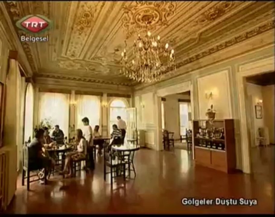 Gölgeler Düştü Suya 4 bölüm TRT Belgesel