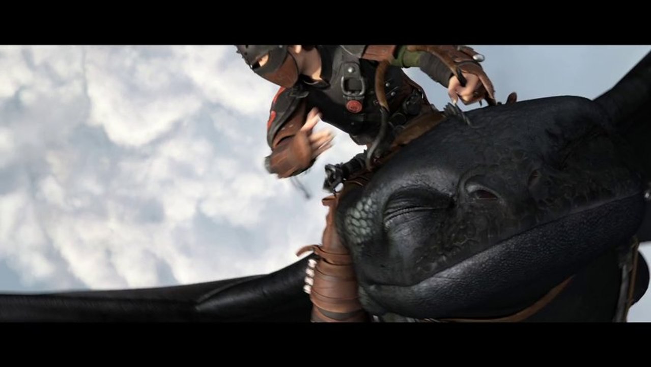 Dragons 2 (teaser)