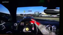 Forza 5 Laguna Seca - Xbox One - Gameplay