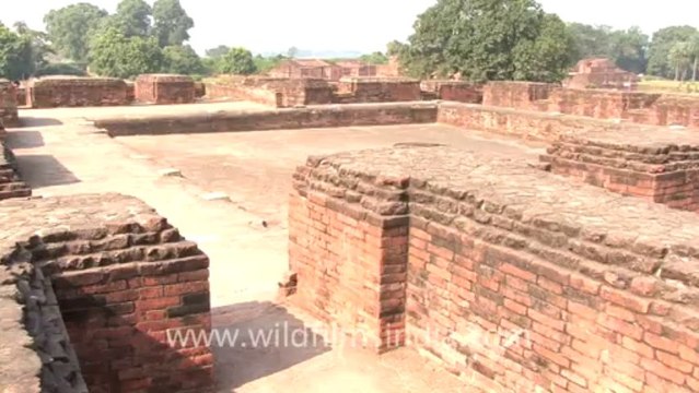 1146.Nalanda University, Bihar