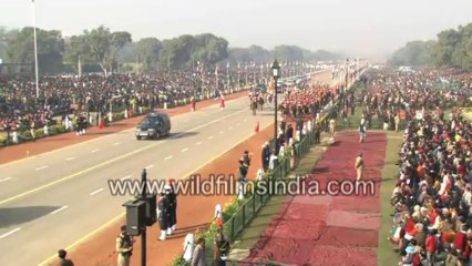 1166.Republic Day, India