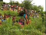 1196.Devotees in Nanda Devi Yatra